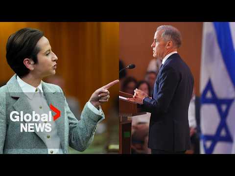 Carney antisemitism speech “so neutered” an antisemite would give it a “standing ovation”: Lantsman thumbnail