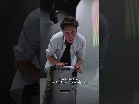 Jackery stekker-thuisbatterij: zo geïnstalleerd, direct besparen #spon thumbnail