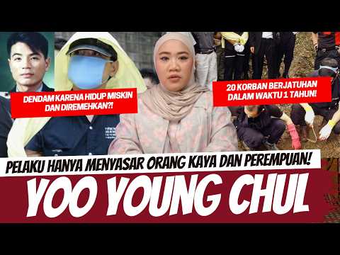 PELAKU YG MENYASAR ORANG KAYA DAN PEREMPUAN PENGHIBUR! YOO YOUNG CHUL thumbnail