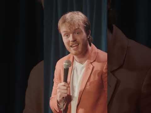 Finding out you look Finnish #standupcomedy thumbnail