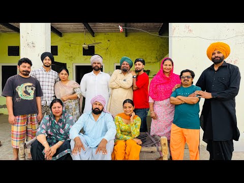 ਵੱਡਾ ਲਾਣਾ 11 VADA LAANA  BEST SHORT MOVIE 2026 PUNJABI FILM JATT BEAT RECORD thumbnail