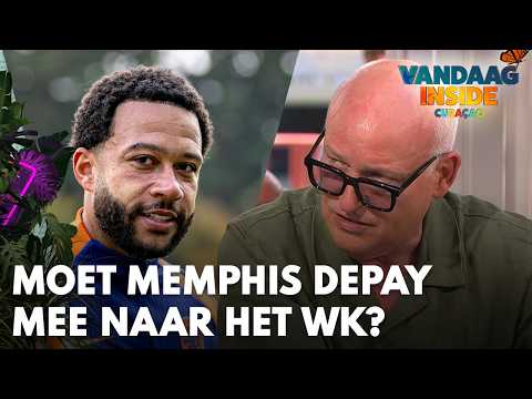 Moeten we ons zorgen maken als Memphis niet meegaat naar het WK? | VANDAAG INSIDE thumbnail