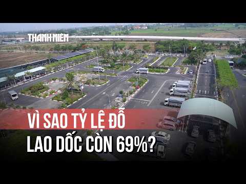 Sát hạch bằng lái: Lý do tỷ lệ đỗ đường trường giảm xuống 69%? thumbnail