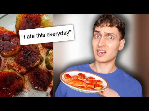 Testing My Subscribers' Weird Pregnancy Cravings thumbnail