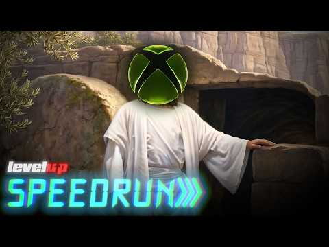 ¡XBOX RESUCITA gracias a Asha Sharma! (según las encuestas) | SPEEDRUN thumbnail