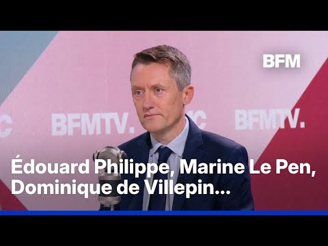 Pascal Prache, procureur du Parquet national financier, revient sur les différentes enquêtes thumbnail