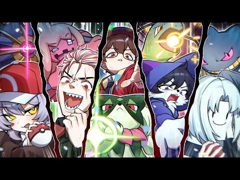 포켓몬 짜침스 thumbnail