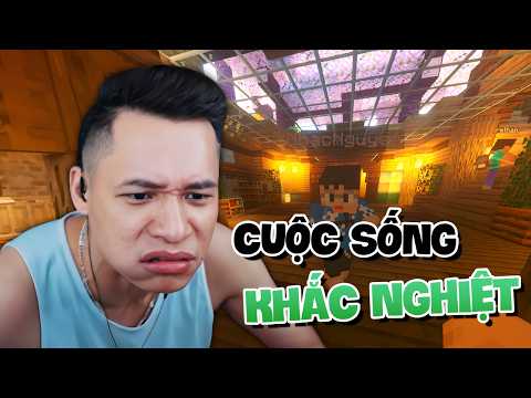 (Cobblemon #2) Huấn luyện viên MixiMoi chinh phục Gym đá và nhận sự chăm sóc tận tình từ Nhạc mama. thumbnail