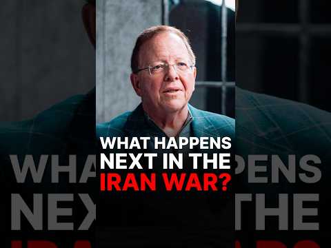 WHAT HAPPENS NEXT IN THE IRAN WAR? thumbnail
