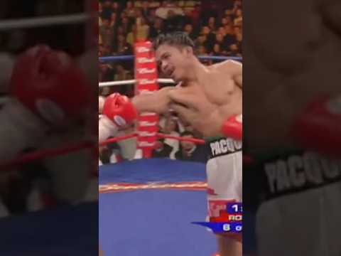 Round 5-7 | Manny Pacquiao vs. Erik Morales 2 - Power Punches Fight Highlights thumbnail