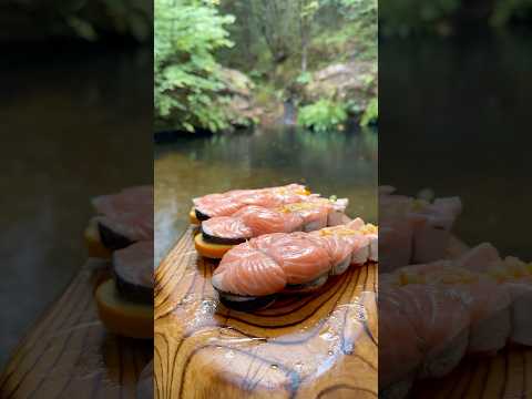 Norveç Somon Steak 🐟 - cooking Norwegian salmon steak thumbnail