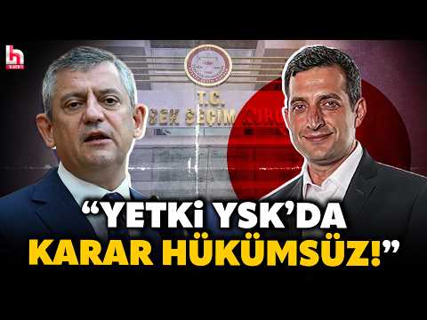 "CHP'Yİ BÖLÜNMEYE ZORLUYORLAR!" Kılıçdaroğlu partiyi kurultaya götürecek mi? Kemal Göktaş anlattı! thumbnail