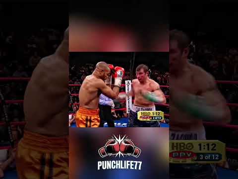 Joe Calzaghe vs Roy Jones Jr thumbnail