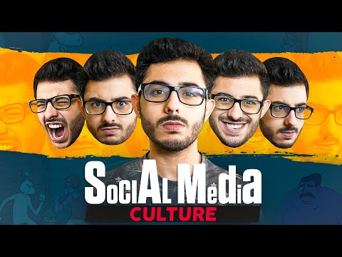 SOCIAL MEDIA CULTURE | CARRYMINATI thumbnail