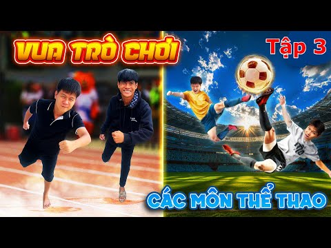 Trận Chiến Vua Trò Chơi - Tập 3: Tìm Ra Vua Trò Chơi Các Môn Thể Thao thumbnail