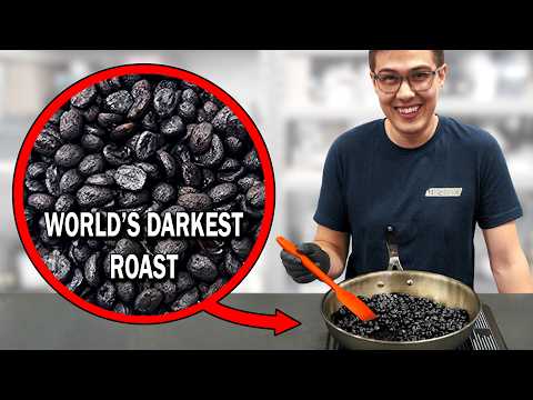 Making coffee from scratch (is hard) thumbnail