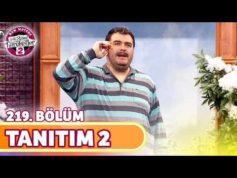 Çok Güzel Hareketler 2 | 220. Bölüm Tanıtım 2 thumbnail