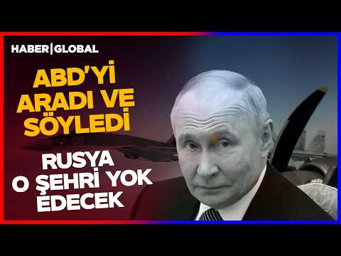 Rusya ABDyi Aradı o Şehri Yok Edeceğiz Dedi! Putin Savaşa Büyütüyor thumbnail
