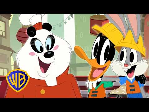 Feliz Ano Novo Lunar! 🧧🥟 | Bugs Bunny Builders 🇧🇷 | @WBKidsBrasil​ thumbnail