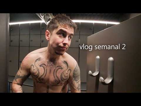 me gusta una chica pero no hago nada por esta razón - vlog semanal 2 thumbnail