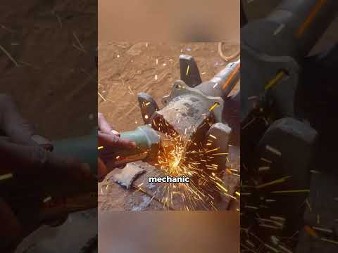 Axle Snapped in the Middle of the Road — Fixed for Just $20 in Pakistan thumbnail