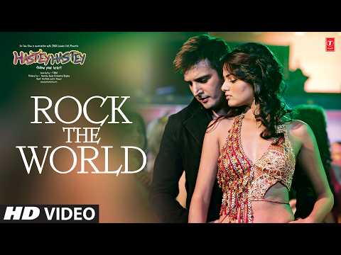 Rock The World - Video Song | Shaan | Hastey Hastey | Jimmy Shergill, Nisha Rawal, Monishka thumbnail