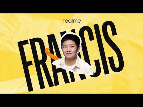 Frank with Francis | realme 16 Series Special thumbnail