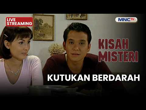 ? KUTUKAN BERDARAH | LIVE KISAH MISTERI | 21 MEI 2026 thumbnail