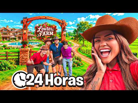 24 HORAS NA LOURES FARM!!! thumbnail