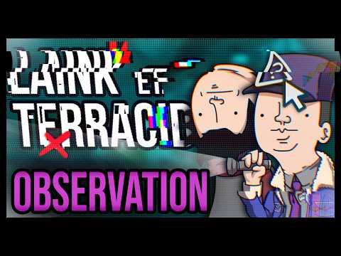 LA VIEILLE À POIL DANS LA CUISINE C'EST NORMAL ? (Observation Duty) thumbnail