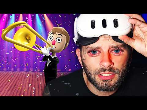 Trombone Champ: Unflattened is a Nightmare. thumbnail