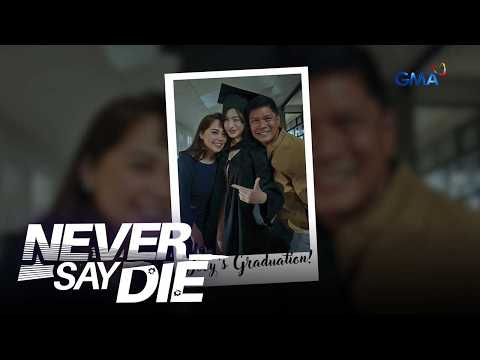 Never Say Die: Joey, papasukin na ang mundo ng pulisya! (Finale Episode 78) thumbnail