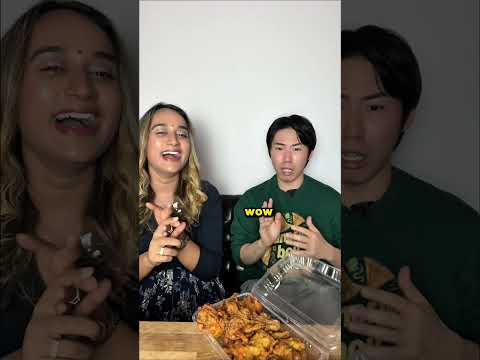 🇳🇵Nepali Pakora vs  🇯🇵Japanese Pakora thumbnail