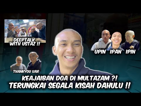MENIKMATI HARI TERAKHIR DI TANAH HARAM!!! ILMU DIKONGSIKAN!!! 3 BERADIK NAK KAHWIN??? thumbnail
