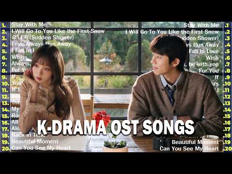 Top 30 Korean Drama OST Songs | Best K-Drama Soundtrack Playlist thumbnail