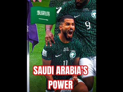 Part 1 : Saudi Arabia defeats Argentina. #football #argentina thumbnail