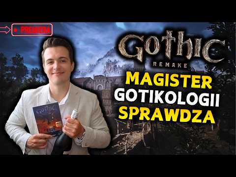 🔴 Gothic Remake - SPRAWDŹMY GO - URODZINY IDEALNE? 🤣 [PREMIERA] thumbnail