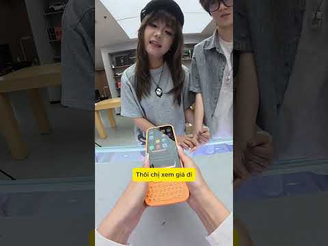 Đổi iPhone 17 Promax lấy iPhone 15 Pro Max? #reviewcongnghe #smartphone #unboxing #apple #iphone thumbnail