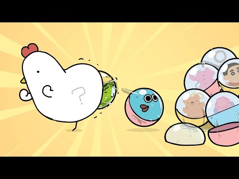 똥구멍 가챠 thumbnail