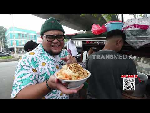 Bang Mpin Jajan Bubur Ayam Al Azhar | MAKAN RECEH (26/05/26) thumbnail
