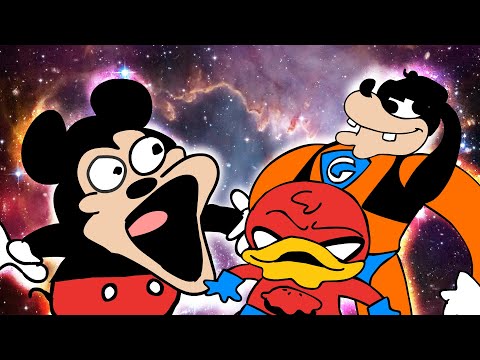 Mokey's show - 426 - Superhero thumbnail