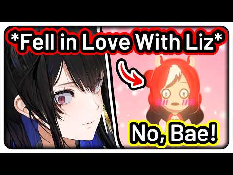 Nerissa: "I Just Say Yes to Everything", Also Nerissa:【Hololive EN】 thumbnail