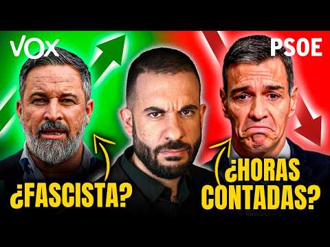 ¿VOX ES FASCISTA? Por qué arrasa la "ultraderecha" en Europa | Monólogo de Vaquero thumbnail