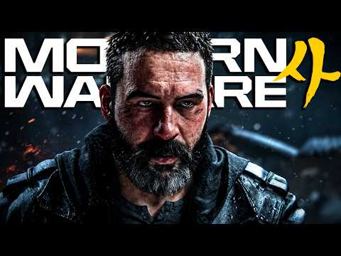 MODERN WARFARE 4 REVELADO!! | TRAILER + TUDO sobre MULTIPLAYER, CAMPANHA e DMZ! thumbnail