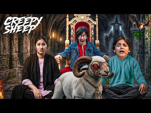 GAYAB ‼️🚨Part-10 || Qurbani Kis Ki Hogi ? 😱 || Horror Series  thumbnail