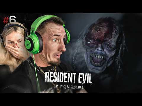 WRÓCIŁA PIELĘGNIARKA!! NIEEEE!!! - Resident Evil Requiem #6 thumbnail
