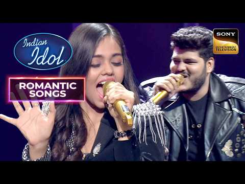 'Bang Bang' पर Shanmukhapriya और Ashish का Rocking Performance | Indian Idol S12 | Romantic Songs thumbnail