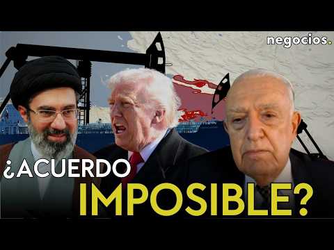 "Trump no va a aceptar ningún acuerdo sin una reapertura completa y sin cobros en Ormuz". Ruckauf thumbnail
