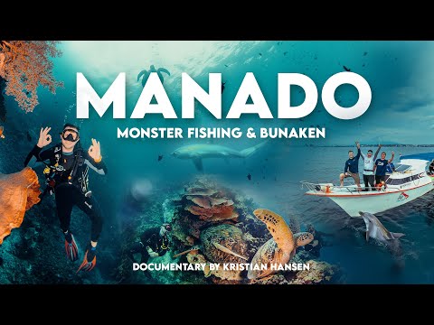 Manado - Monster Fishing & Diving (Sulawesi, Indonesia) thumbnail