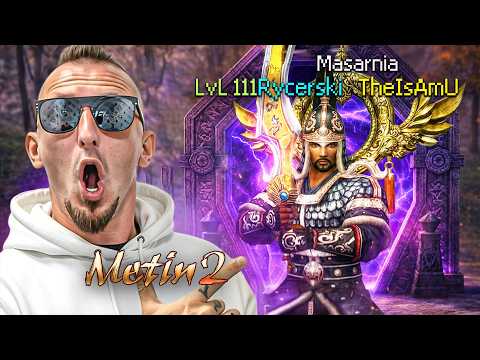 METIN 2 PL LAST DANCE - GOTOWY NA WJAZD DO SZCZELINY *RATED R FOR ROZPIERD...*  - TheIsAmU ODC. 6 thumbnail